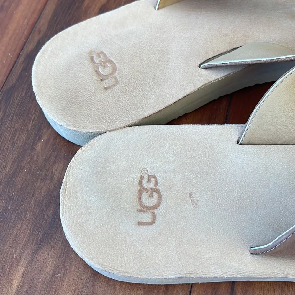 UGG Sandals 9 - Picture 3 of 8
